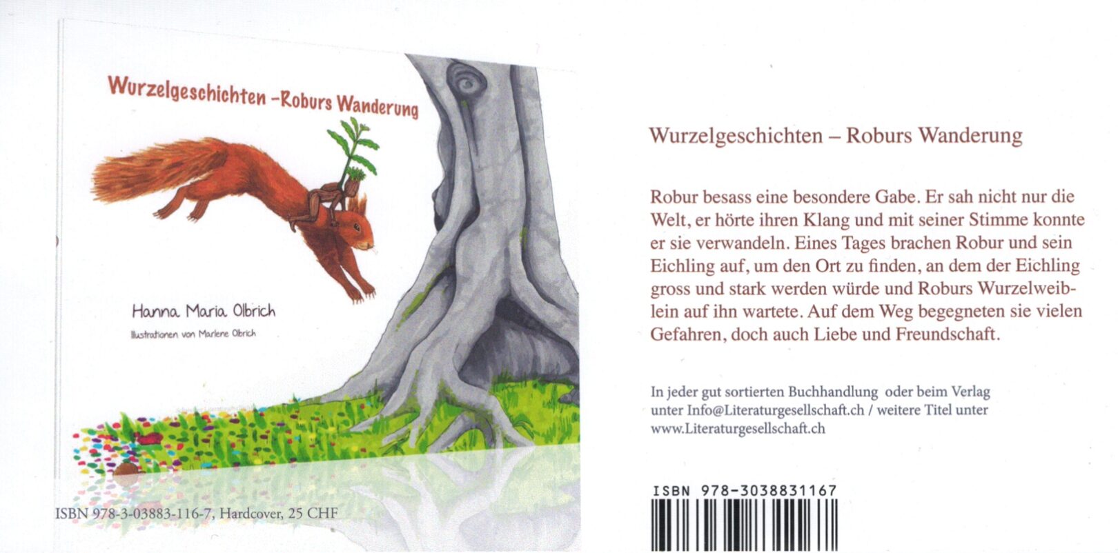 Roburs Wanderung Flyer hinten